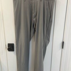 Adidas Men's Chinos in Gray